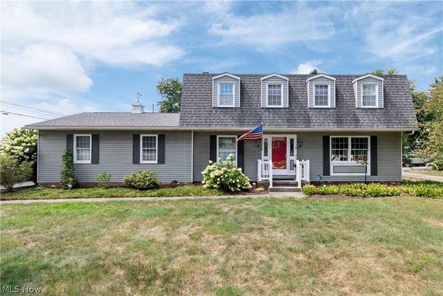 5507 Foxboro Avenue NW, Canton, OH 44718