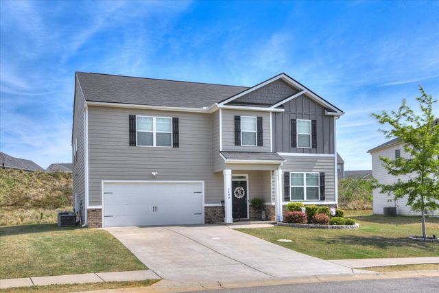 3200 Carmine Avenue, Graniteville, SC 29829