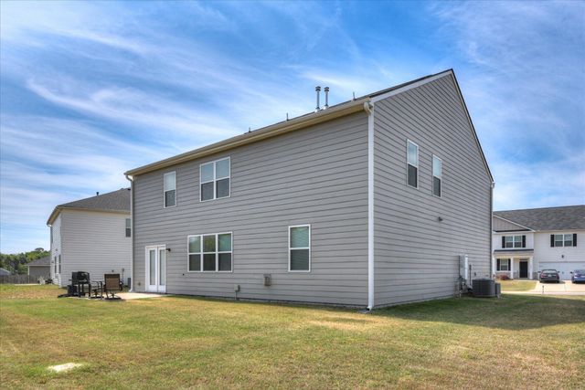 3200 Carmine Avenue, Graniteville, SC 29829