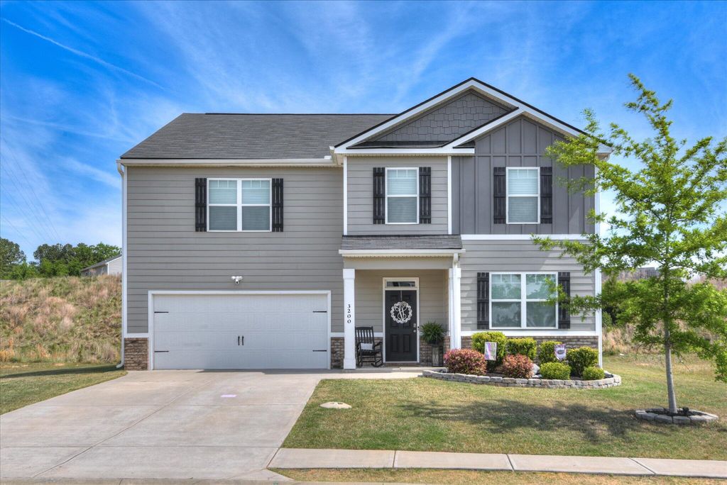 3200 Carmine Avenue, Graniteville, SC 29829