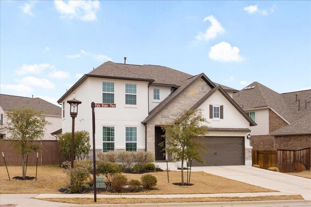 3120 Pale Rider PASS, Leander, TX 78641