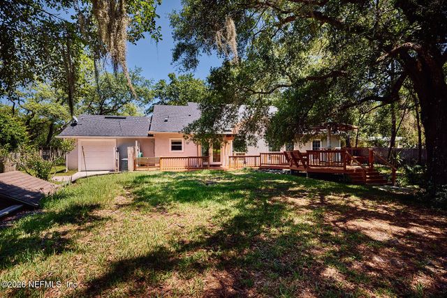 85404 BURMEISTER Road, Fernandina Beach, FL 32034
