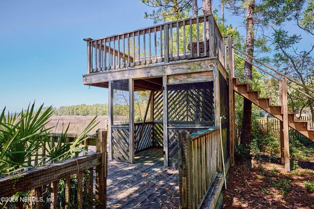 85404 BURMEISTER Road, Fernandina Beach, FL 32034
