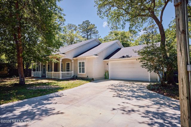 85404 BURMEISTER Road, Fernandina Beach, FL 32034