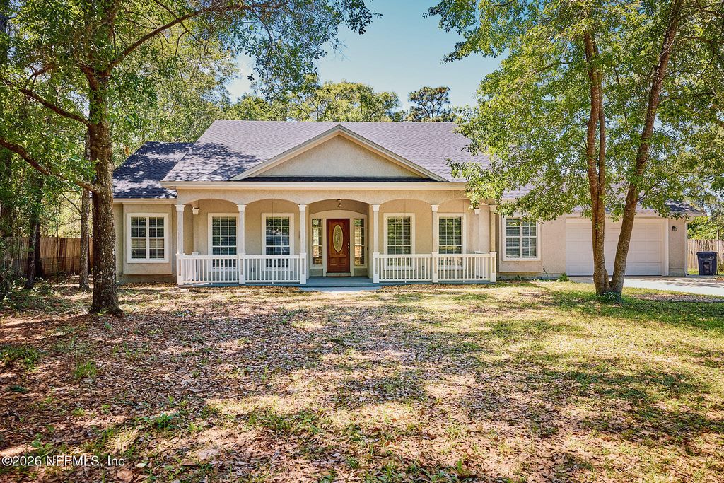 85404 BURMEISTER Road, Fernandina Beach, FL 32034