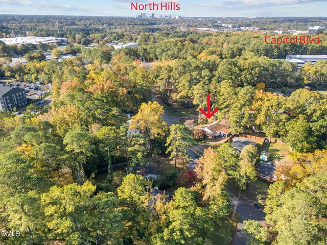 2950 Glenridge Drive, Raleigh, NC 27604