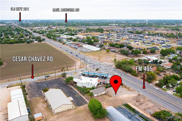1439 FM 495, Alamo, TX 78516