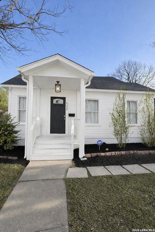 1629 W woodlawn, San Antonio, TX 78201