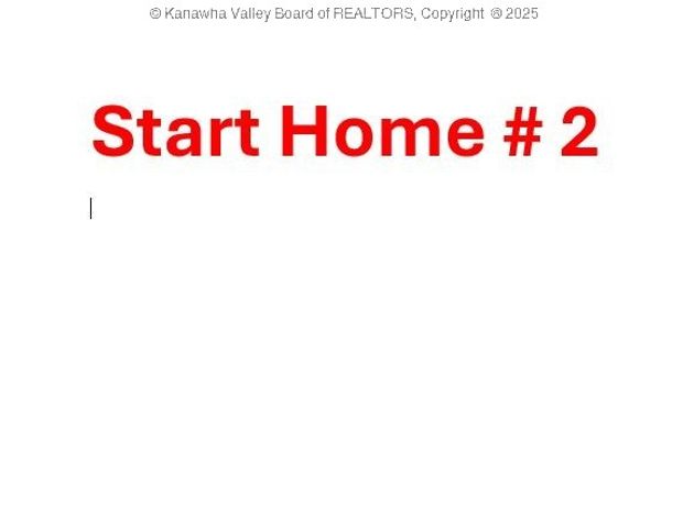 403 Hodges Road, Hurricane, WV 25526