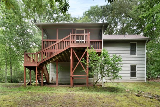 125 Jess Hooper Drive, Hayesville, NC 28904