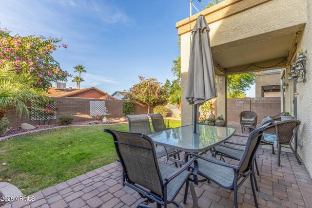 4730 W GELDING Drive, Glendale, AZ 85306