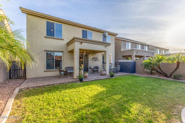 4730 W GELDING Drive, Glendale, AZ 85306