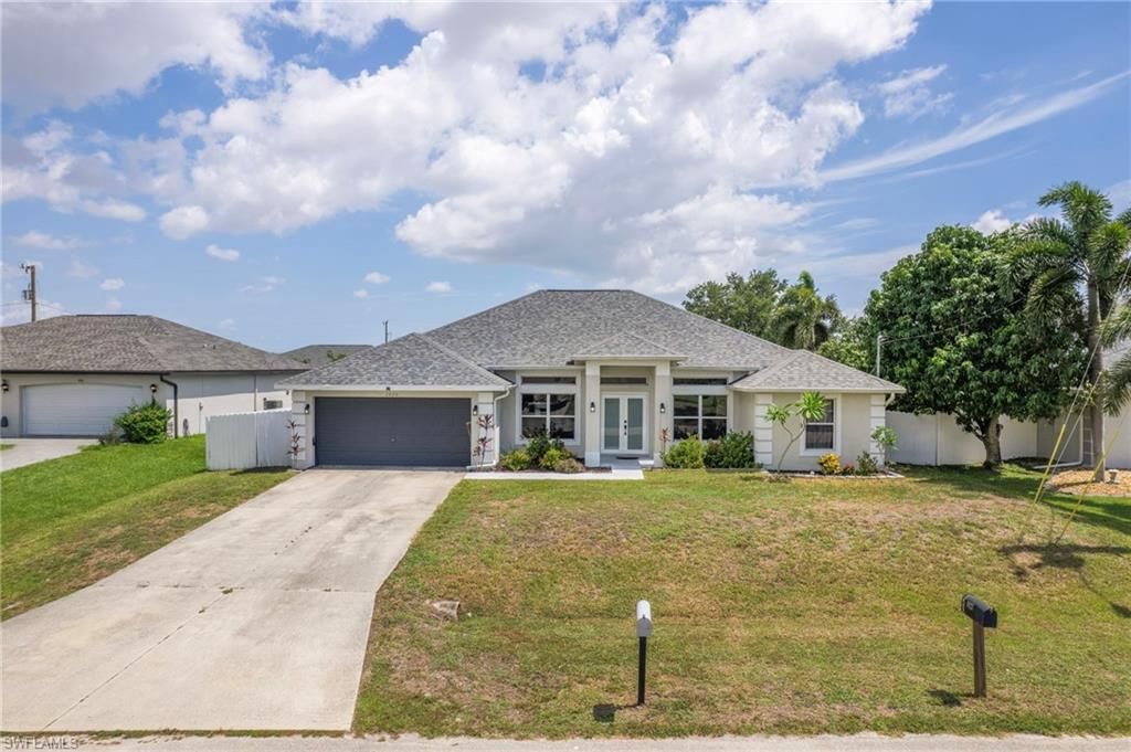 Image 2 of property listing at 1020 14th ST, Cape Coral, FL 33993