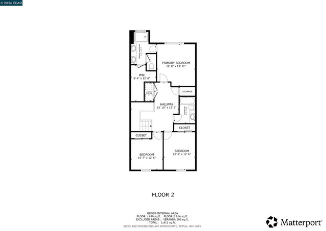 108 Arcangel Way, San Pablo, CA 94806