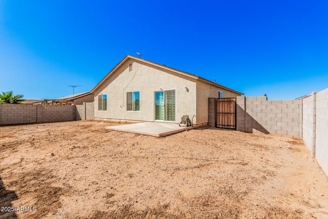14815 S Redondo Road, Arizona City, AZ 85123