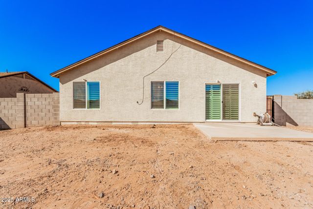 14815 S Redondo Road, Arizona City, AZ 85123