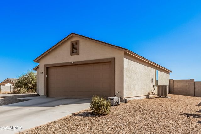 14815 S Redondo Road, Arizona City, AZ 85123