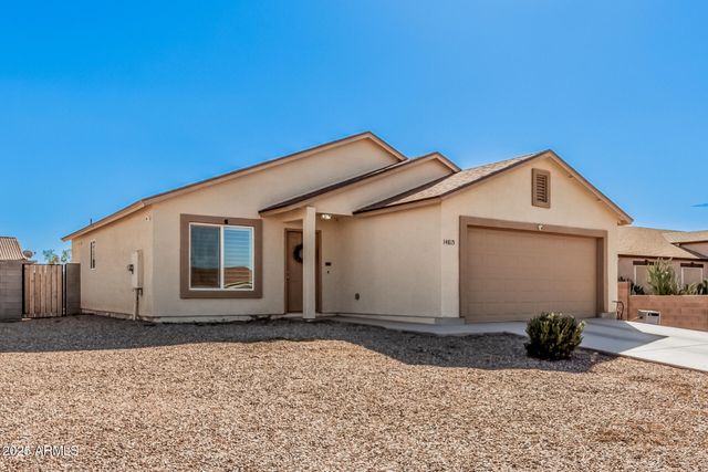 14815 S Redondo Road, Arizona City, AZ 85123