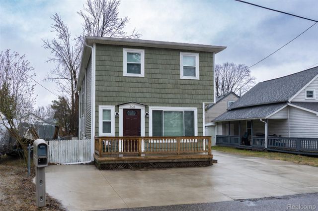 408 Conley Street, Algonac, MI 48001