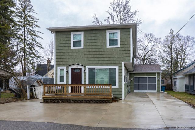 408 Conley Street, Algonac, MI 48001