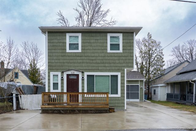 408 Conley Street, Algonac, MI 48001