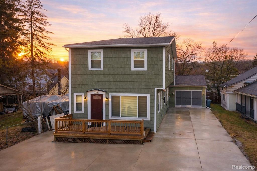 408 Conley Street, Algonac, MI 48001