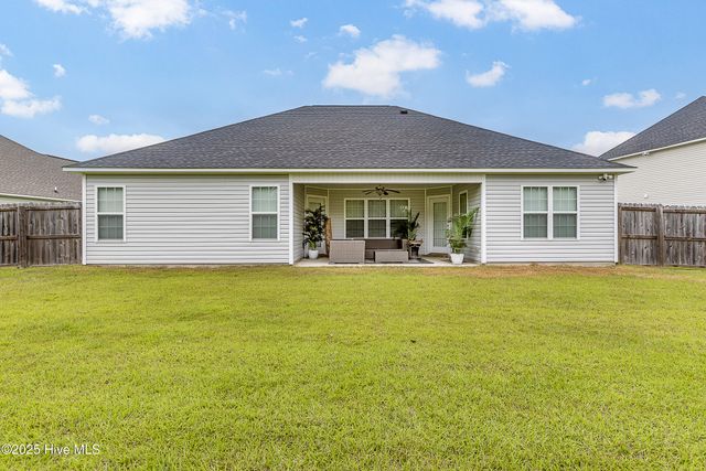 202 Wood House Drive, Jacksonville, NC 28546