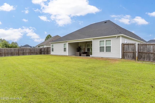 202 Wood House Drive, Jacksonville, NC 28546