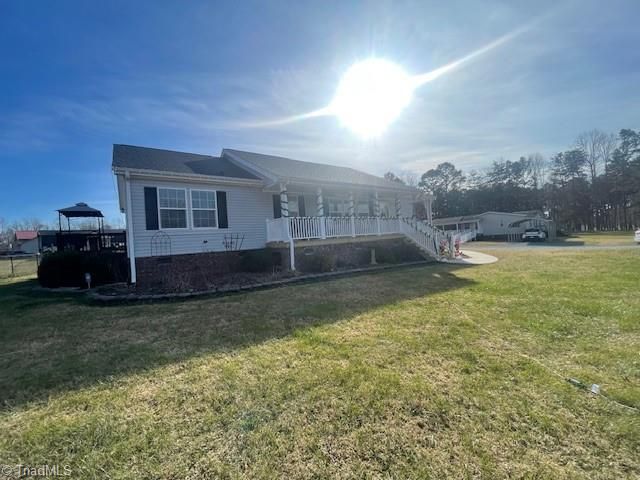 2584 Rowe Road, Lexington, NC 27295