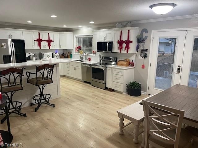 2584 Rowe Road, Lexington, NC 27295