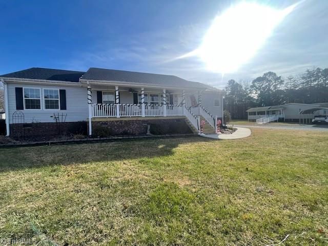 2584 Rowe Road, Lexington, NC 27295
