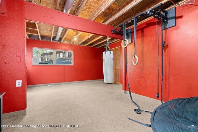 1641 Mt Vernon Avenue, East Lansing, MI 48823