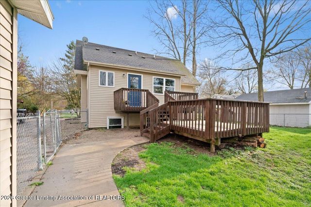 1641 Mt Vernon Avenue, East Lansing, MI 48823