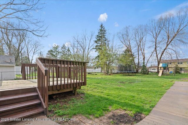 1641 Mt Vernon Avenue, East Lansing, MI 48823
