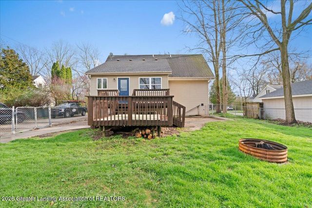 1641 Mt Vernon Avenue, East Lansing, MI 48823