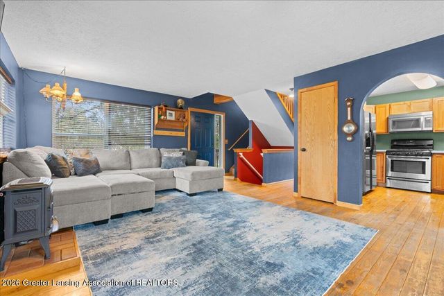 1641 Mt Vernon Avenue, East Lansing, MI 48823