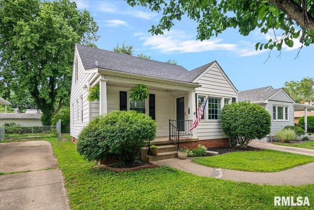 1713 HOLMES Avenue, Springfield, IL 62704