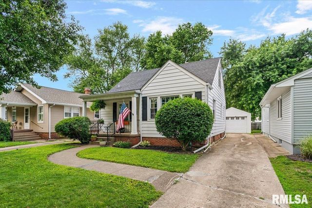 1713 HOLMES Avenue, Springfield, IL 62704