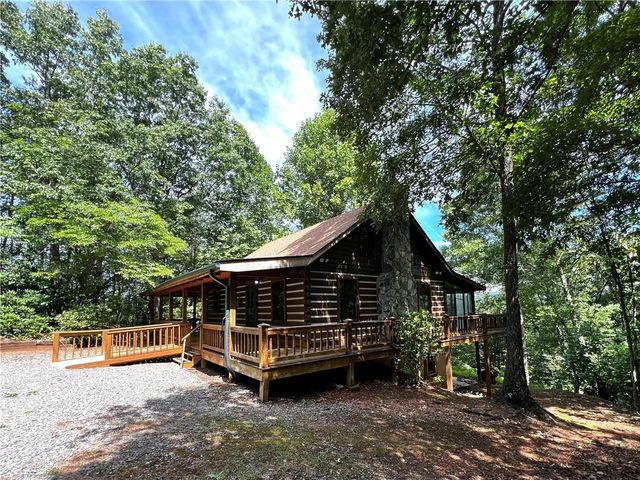 187 Tiffany Lane, Mineral Bluff, GA 30559