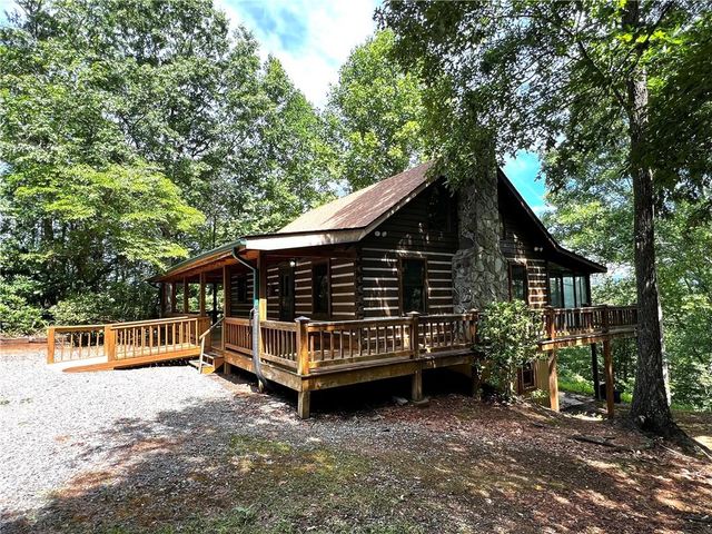 187 Tiffany Lane, Mineral Bluff, GA 30559