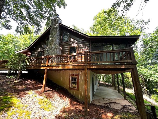 187 Tiffany Lane, Mineral Bluff, GA 30559