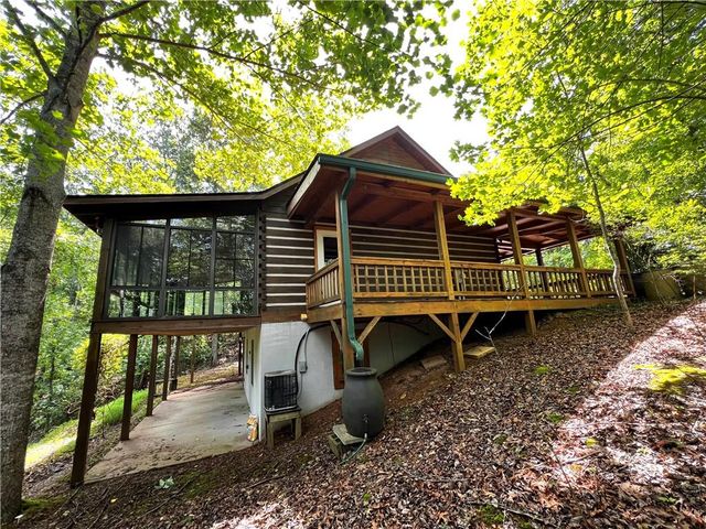 187 Tiffany Lane, Mineral Bluff, GA 30559