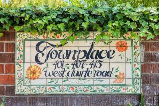 415 W Duarte, Arcadia, CA 91007