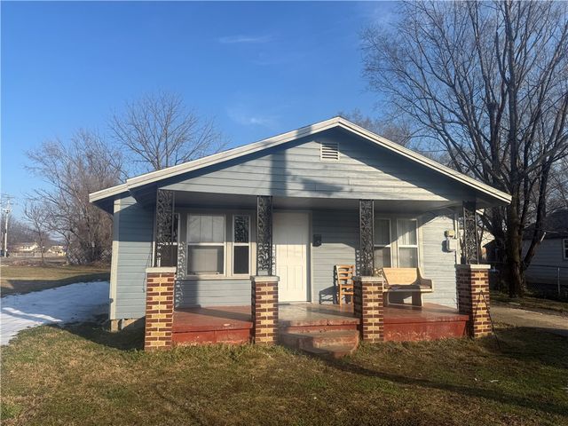 318 Ruby Street, Springdale, AR 72764