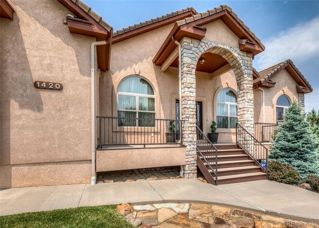 1420 Rockhurst Boulevard, Colorado Springs, CO 80918