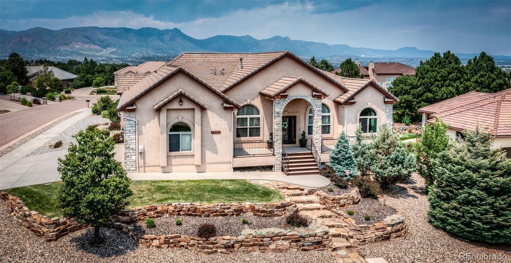 1420 Rockhurst Boulevard, Colorado Springs, CO 80918