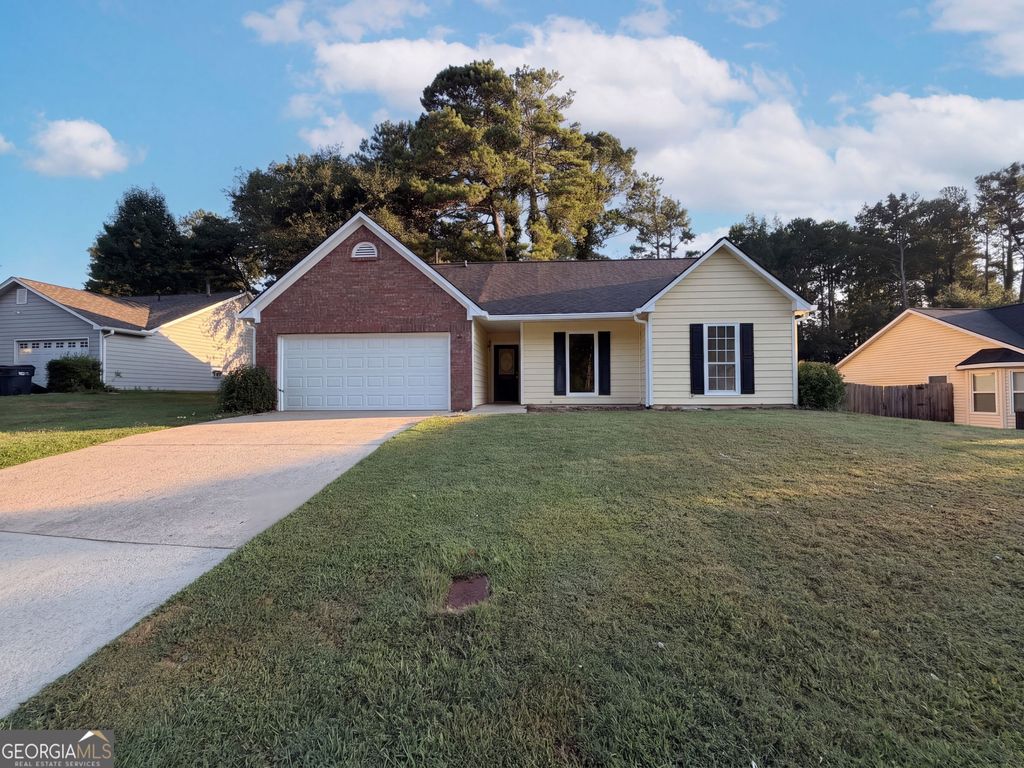 2119 Crystal Lake Drive, Lawrenceville, GA 30044 — exterior