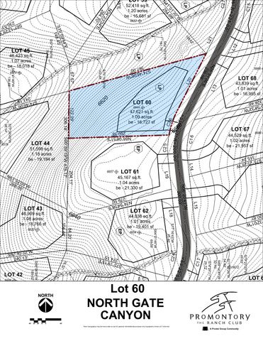 648 E CANYON GATE RD # 60, Park City, UT 84098