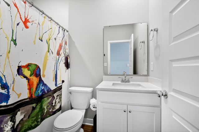 20184 Fenside Crossing, Westfield, IN 46074