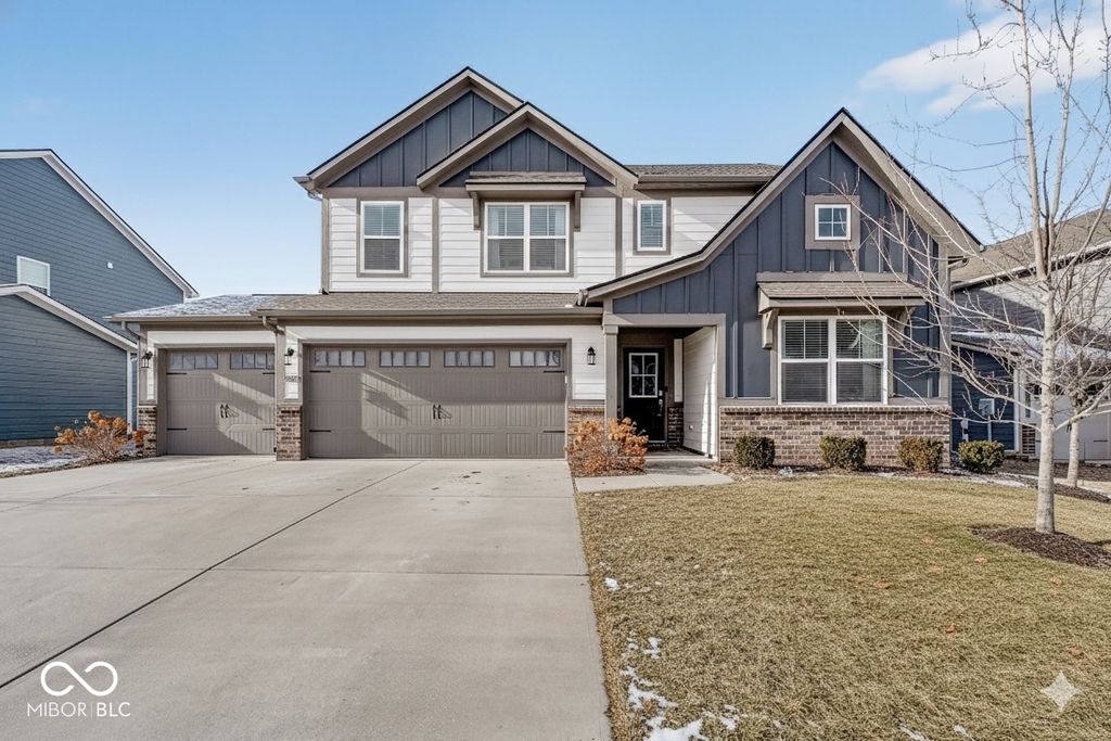 20184 Fenside Crossing, Westfield, IN 46074